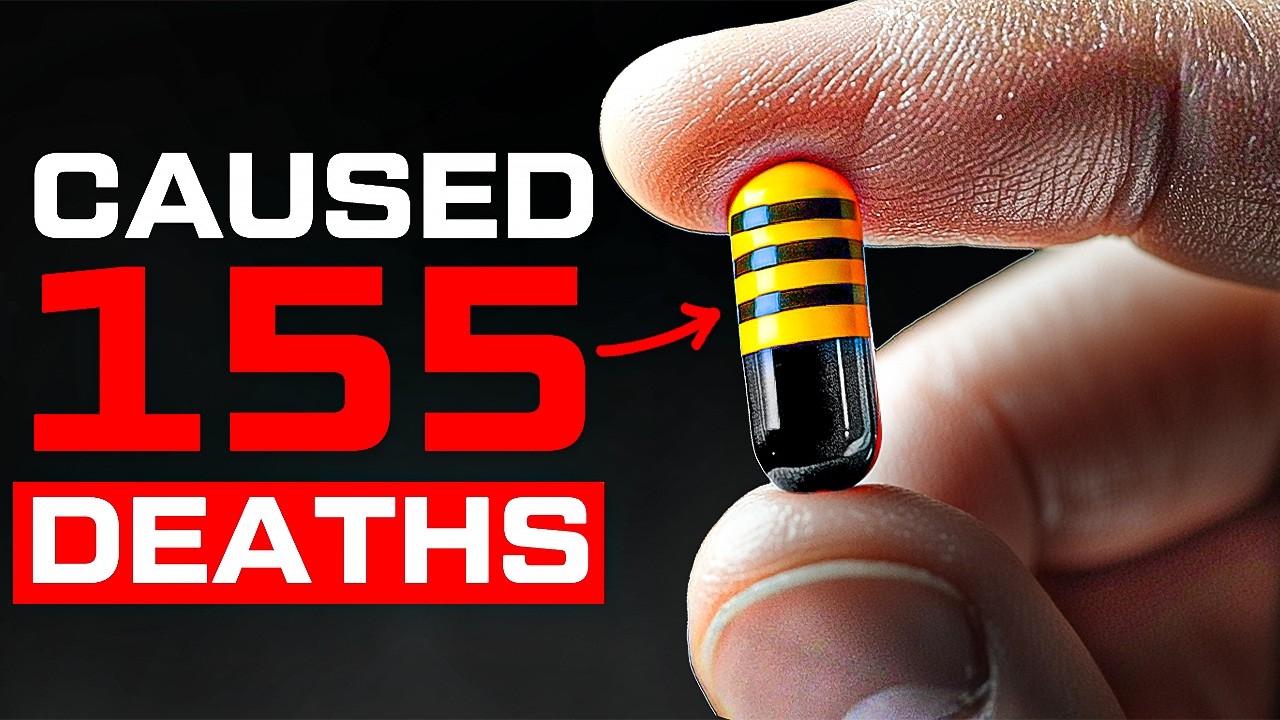 Gym Supplements Banned for Being Too Deadly