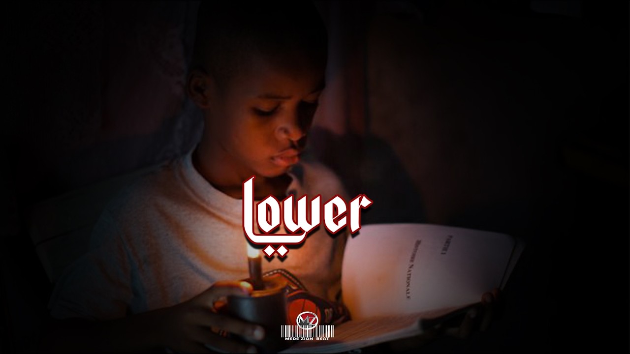 || LOWER || HIPHOP INSTRUMENTAL 2026 || PROD. BY MEDEZION BEATZ