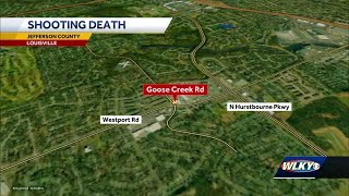 LMPD: Man found shot and killed in parking lot of east Louisville retirement home