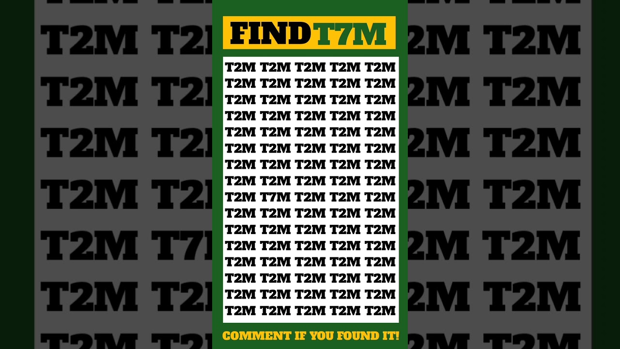 🌀 The Trickiest Puzzle Yet — Dare to Try?