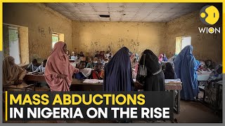 Student Abductions Surge In Nigeria 253 Remain Captive  Over 1000 Kids Kidnapped In 10 Yrs  Wion