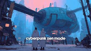 space music to get you to better times // chill sci fi LOFI hip hop - study lofi music @VibeVaultMusic