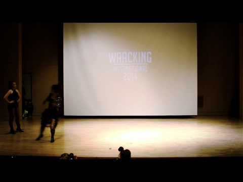 WAACKING INTERNATIONAL 2014 REVIEW VIDEO