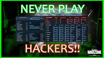 HOW TO AVOID WARZONE CHEATERS- New warzone companion app and new SBMM website