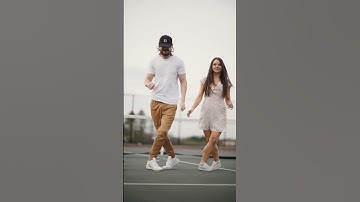 Thumbnail of The best shuffle dance for a cloudy day!