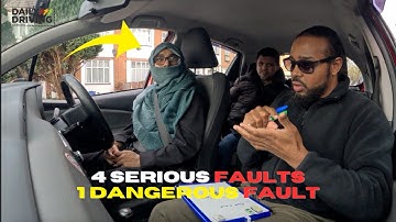 Goodmayes Driving Test Route 2025| Nargis| Learn to Drive-:Driving test tips.