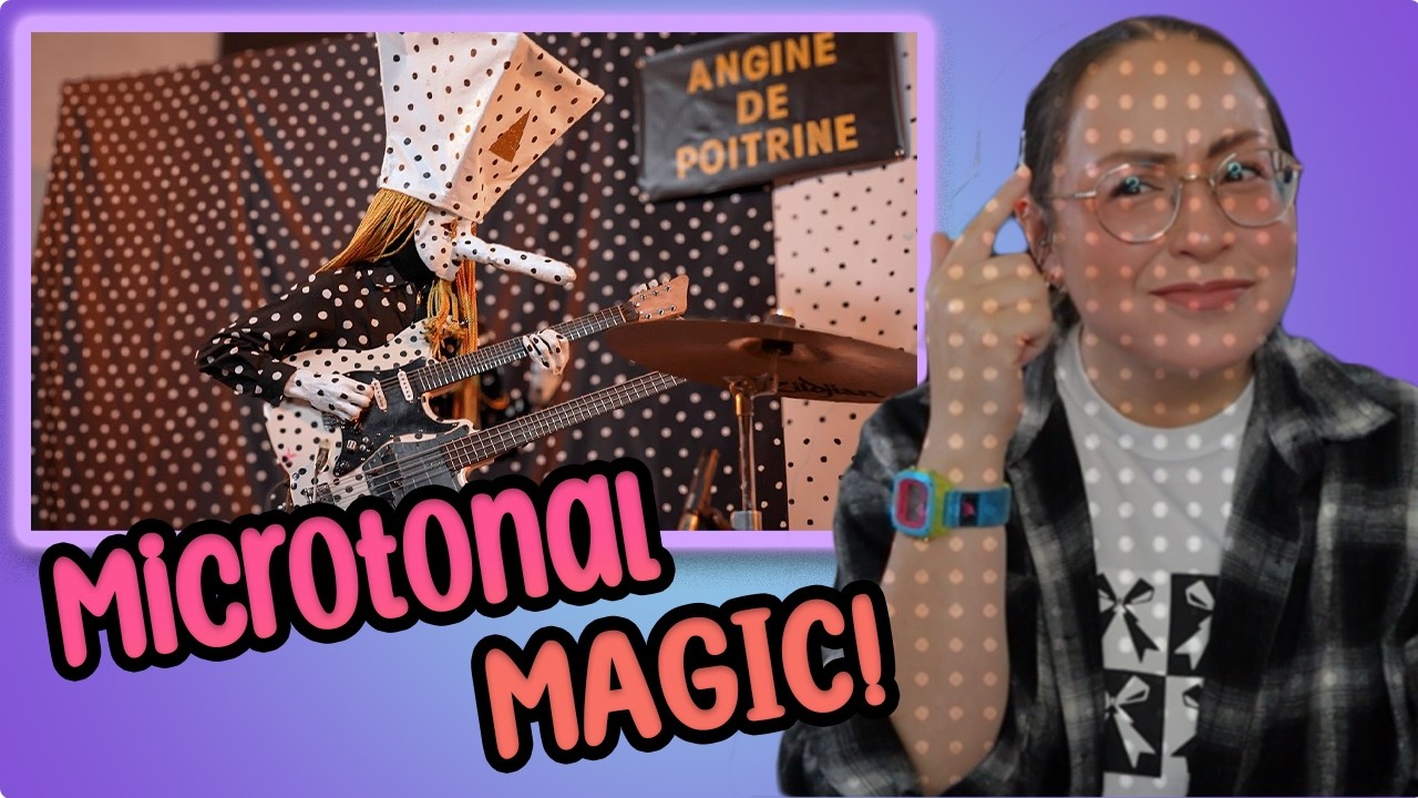 Flutist reacts: Let's talk why this hits different!|Angine de Poitrine, Sarniezz