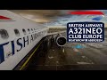 Flying For The First Time In 2021 | British Airways To Aberdeen