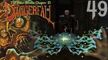 Daggerfall Unity Ep49 "The Soul Of A Lich"