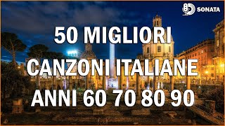 50 Migliori Canzoni Italiane anni 60 70 80 90 - Musica Italiana anni 60 70 80 - italienische musik