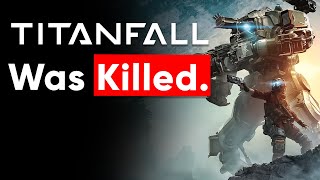 The Sad Death of Titanfall