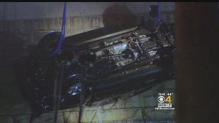 Charles River Crash Victims Identified
