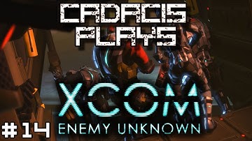 Xcom  #14  - Terror in HongKong