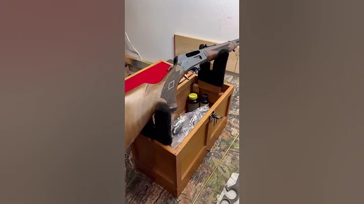 Marlin 336/1895 Lever Action Rifle Maintenance: Why clean a new gun?