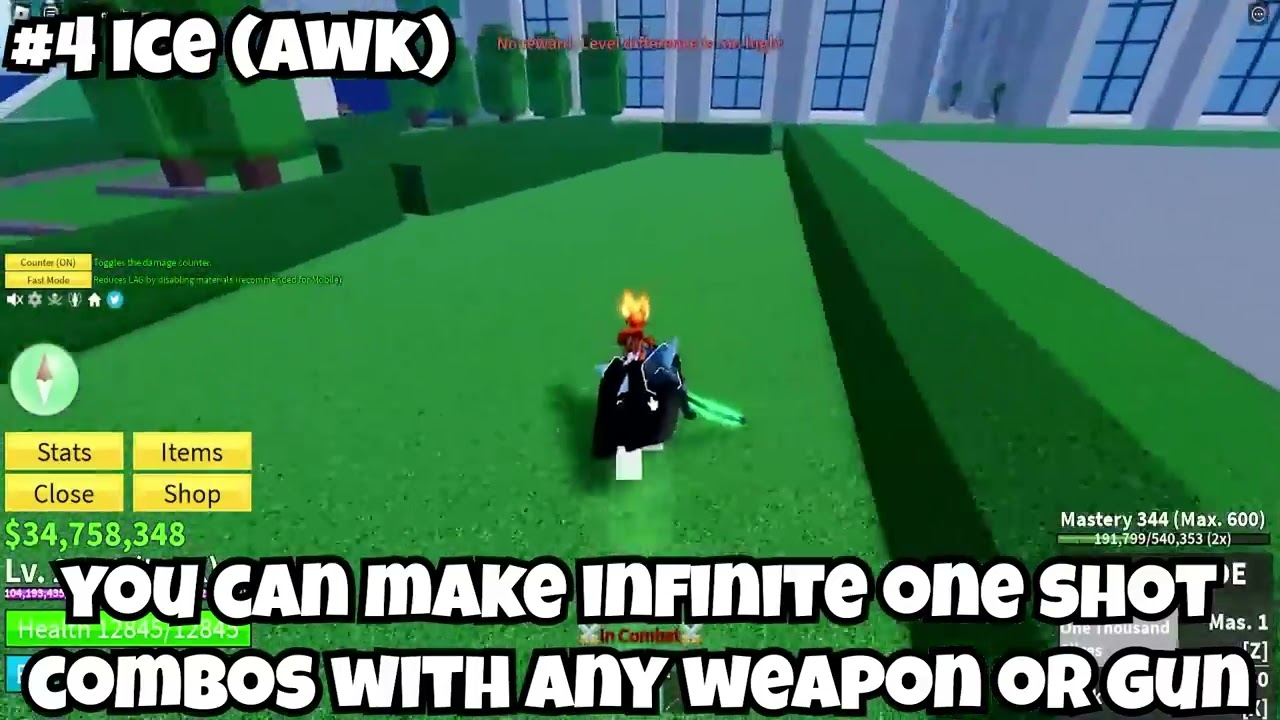 I BOUNTY HUNTED Rip_INDRA For a SECRET Item in Blox Fruits (Blox