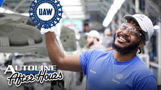 How Did the UAW Do It and What Is Next