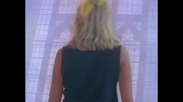 Rick Roll but everytime he says "Never" the video gets faster