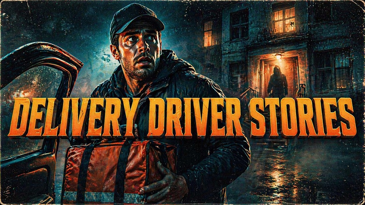 Delivery Driver Horror Stories That Went Horribly Wrong