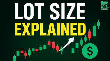 What is a Lot in Forex? 📊 | Lot Size Explained for Beginners (Step-by-Step Guide)