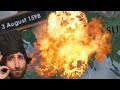 My Pre 1600 World Conquest attempt ended with a HUGE EXPLOSION - Europa Universalis 4