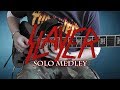 Slayer - Solo Medley