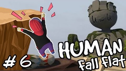 Aztec wall climbing | Human Fall Flat Mobile