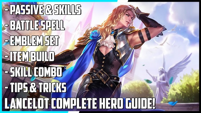 Fredrinn Mobile Legends , New Hero Fredrinn Best Build And Skill Combo - Mobile  Legends Bang Bang - BiliBili