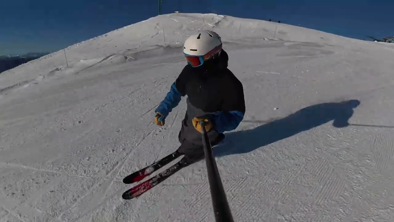 Lib Tech RAD 97 at Hudson Bay Mountain