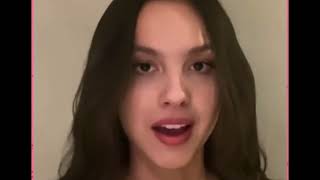Olivia Rodrigo ASCAP songwriter of the year award winner