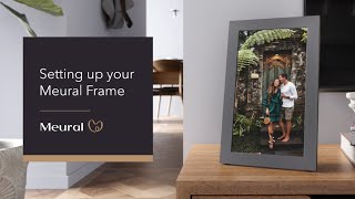 How to Set Up the Meural WiFi Photo Frame | Powered by NETGEAR screenshot 4