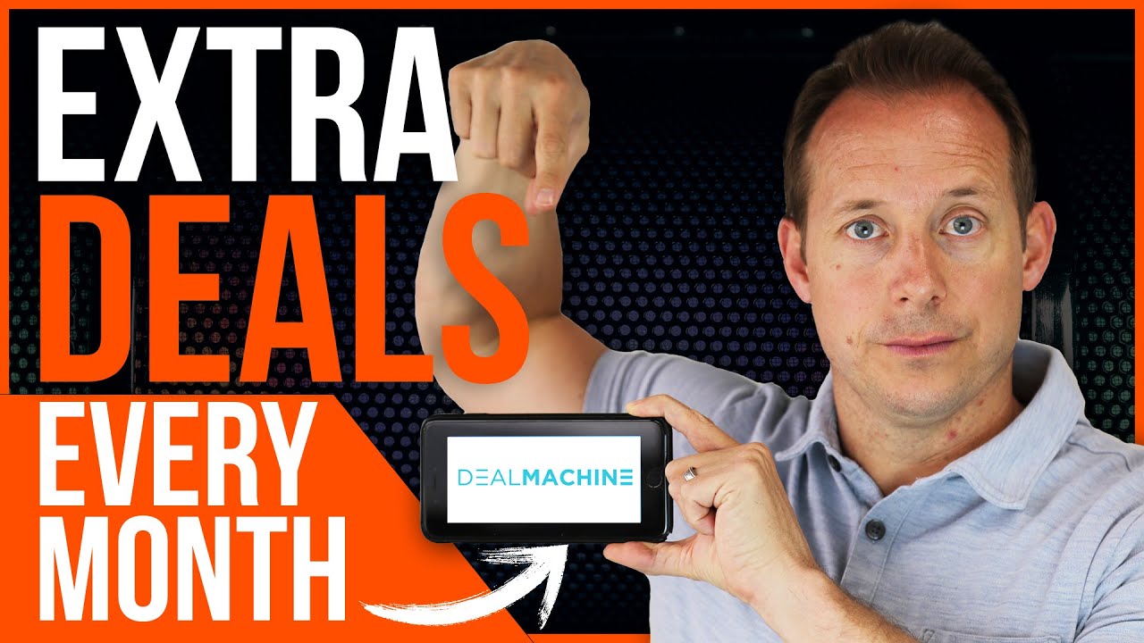 Driving For Dollars With DealMachine | Let's build a team!