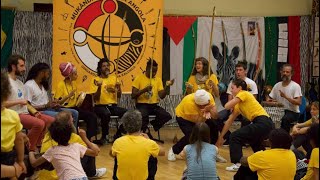 Cm Toca E Lupo. Mukanda Capoeira Angola Roda. Berlin, Germany