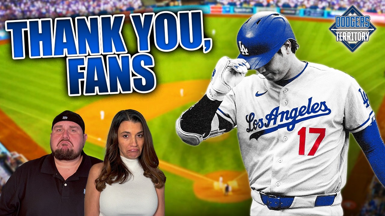 Three-Peat: Over. Dodgers Fall as Brewers Are Heading to the World Series
