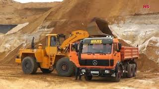 Mercedes Benz NG 2635 6x6 / 6x4