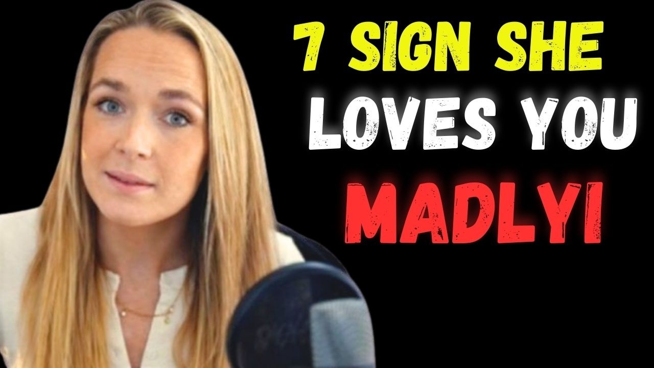 7 Things Women Do ONLY When They Love You Madly Relationship Psychology