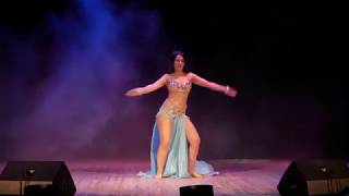 Yana Kruppa  Mejance Belly dance