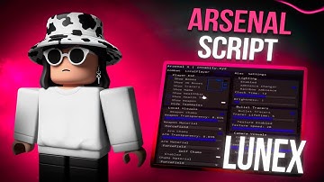Roblox Arsenal Script | Arsenal Script Pastebin | AimBot + ESP | Download For Free 2025