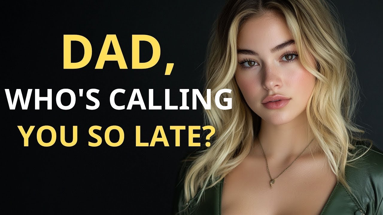 Late Night Call from Dad... The Shocking Discovery She Made  | True story of infidelity