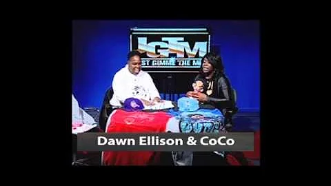 JGTMTV FTS DAWN ELLISON CEO OF CODE 31 & EMPTY POC...