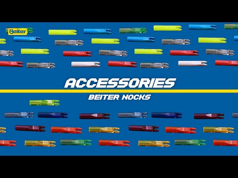 Useful accessories for Nocks and how to use them