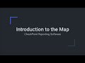 Introduction to the map in checkpoint
