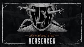 Berserker | Tide of Desolation | Hunt: Showdown