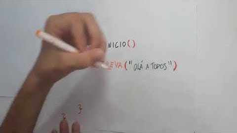 Portugol Studio - Olá Mundo