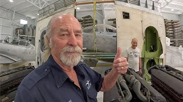 C&P AVIATION SERVICES - "KERMIE CAM" VISIT - July 2025