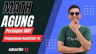 Barisan -3, x, y, -27 merupakan barisan aritmetika. Rata-rata 9 suku pertama sama dengan ...