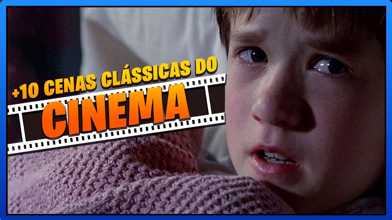 +10 CENAS QUE MARCARAM A HISTÓRIA DO CINEMA - YouTube