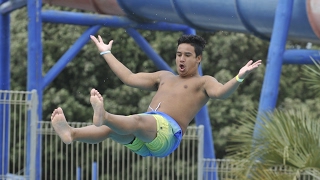 Activators Wicked Water Wednesday Olympic Pools Gisborne