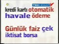 Show TV Reklamlar 5 25 Aralık 1999