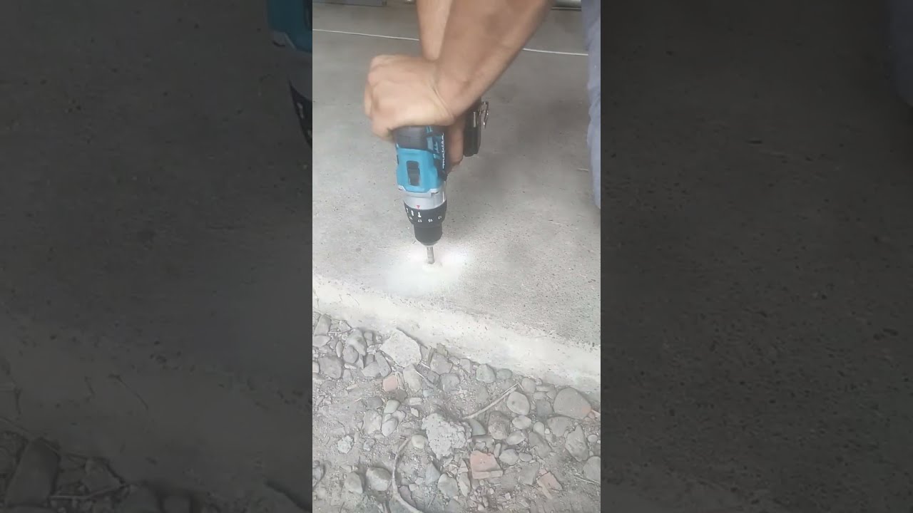 makita dhp481 prosla test burgija 12mm YouTube