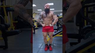Почему не обязательно качать пресс? #powerlifting #бодибилдинг #качалка #бицепс Пашка Фитоняшка